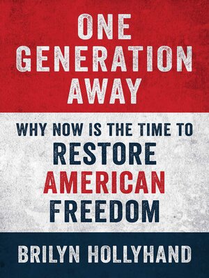 cover image of One Generation Away